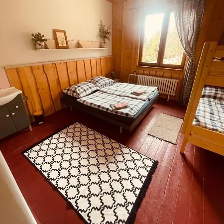 Horska Chata Girova Bukovec  Room photo