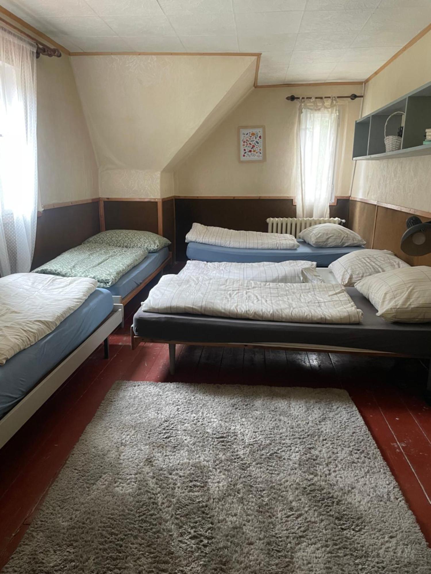 Horska Girova Деревянный коттедж Bukovec (Frydek-Mistek)
